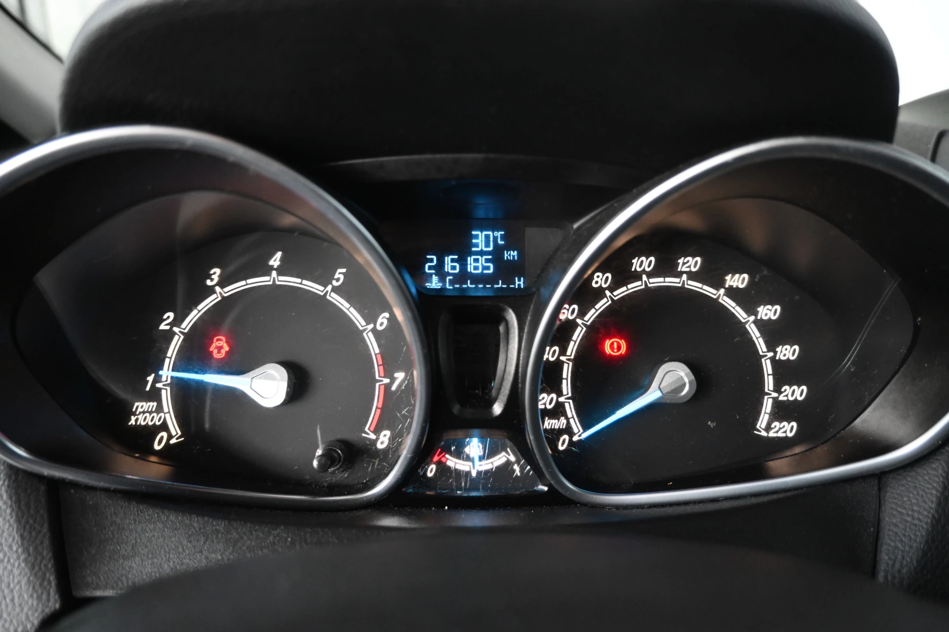 Hoofdafbeelding Ford B-MAX