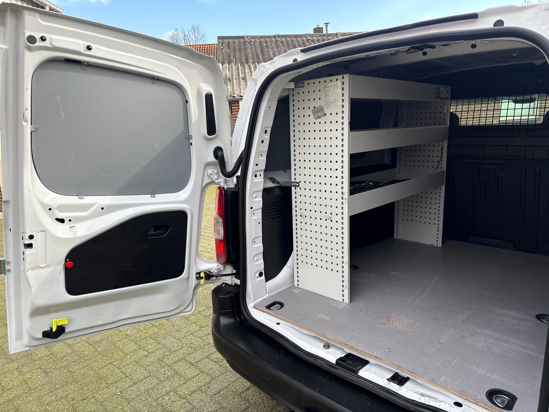 Hoofdafbeelding Opel Combo