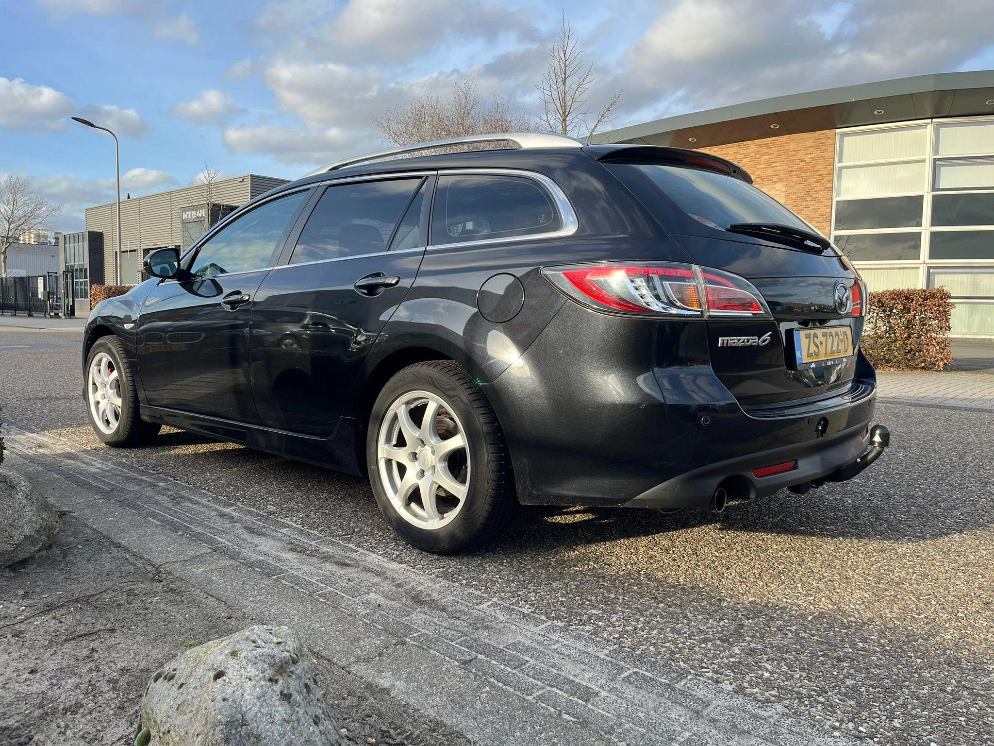 Hoofdafbeelding Mazda 6