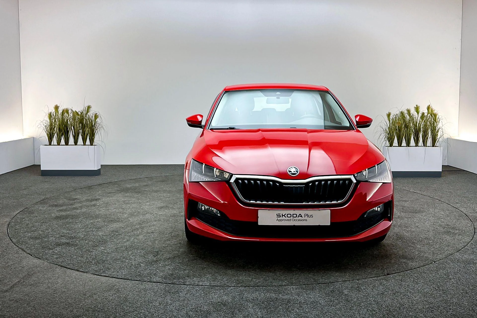 Hoofdafbeelding Škoda Scala