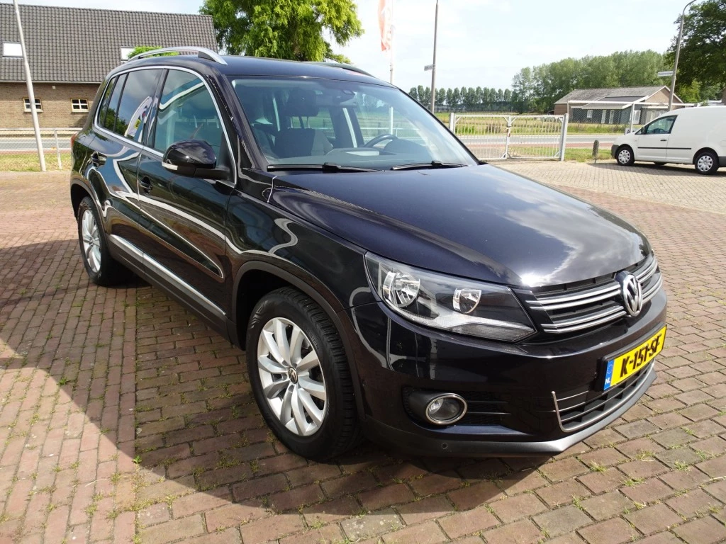 Hoofdafbeelding Volkswagen Tiguan