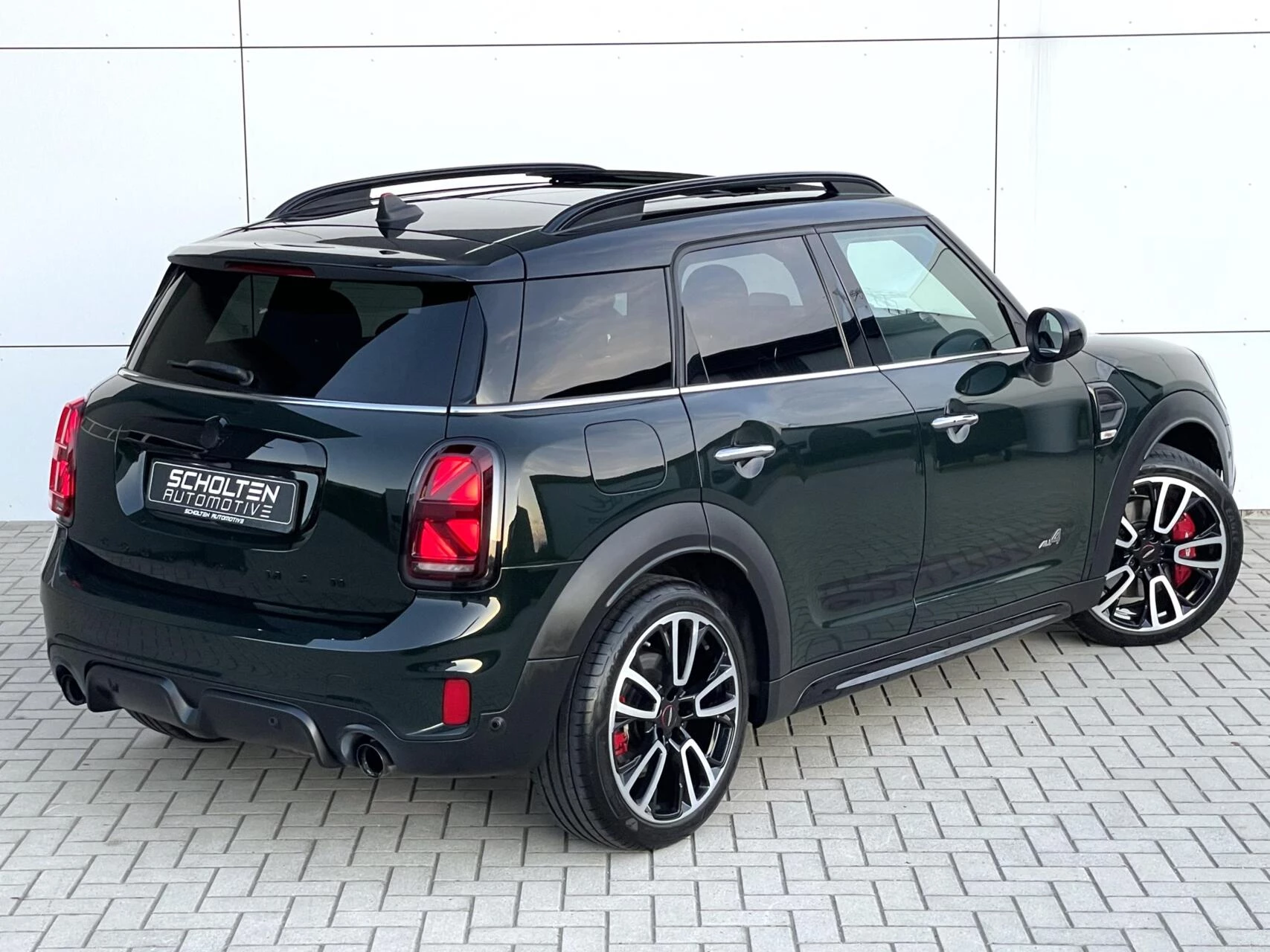 Hoofdafbeelding MINI Countryman