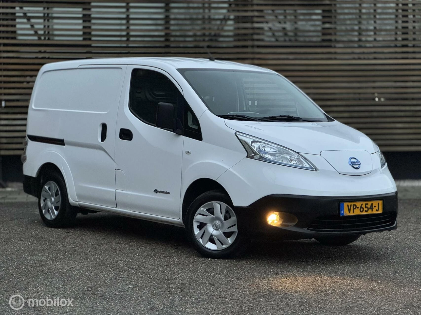 Hoofdafbeelding Nissan e-NV200