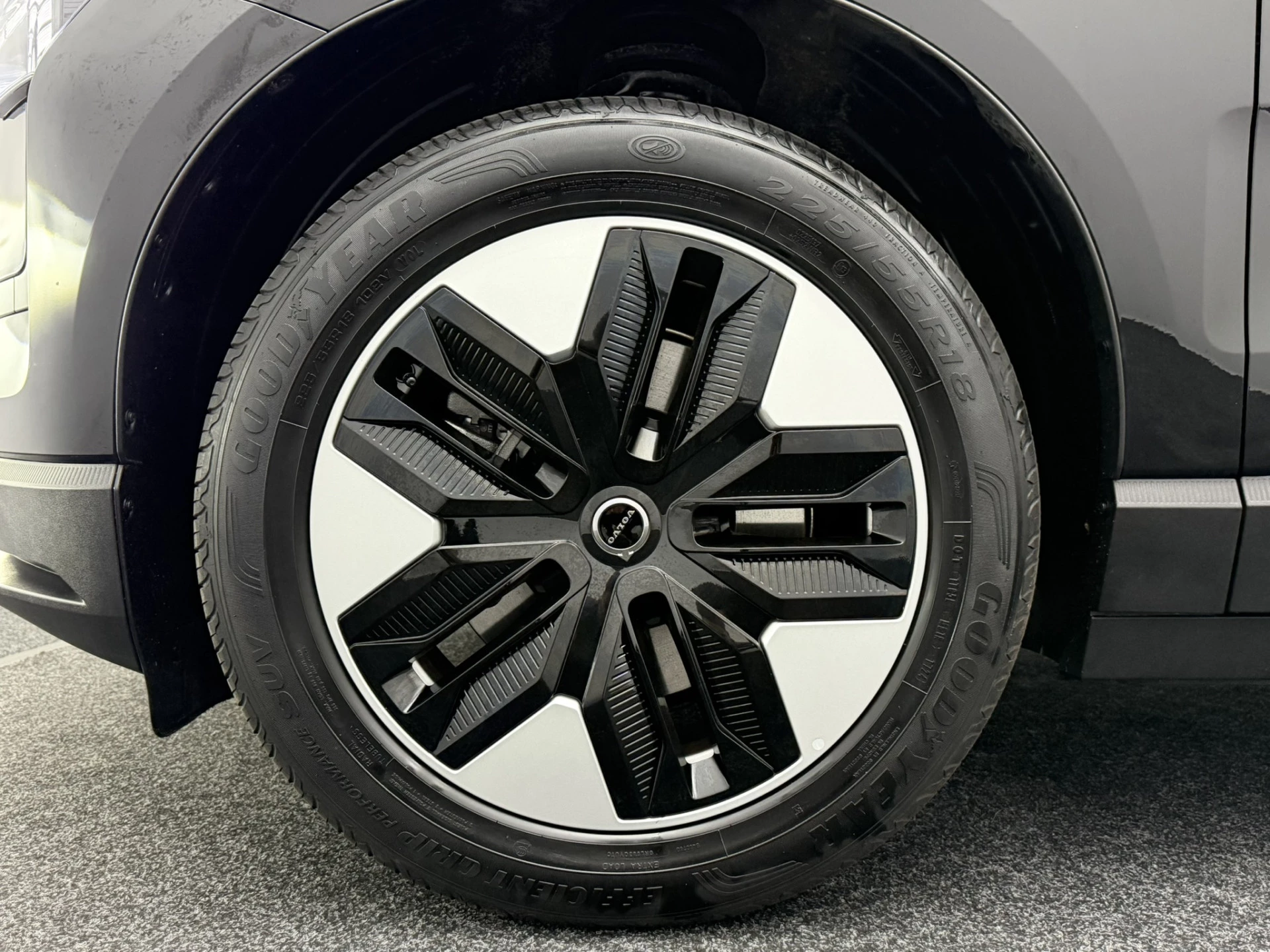 Hoofdafbeelding Volvo EX30