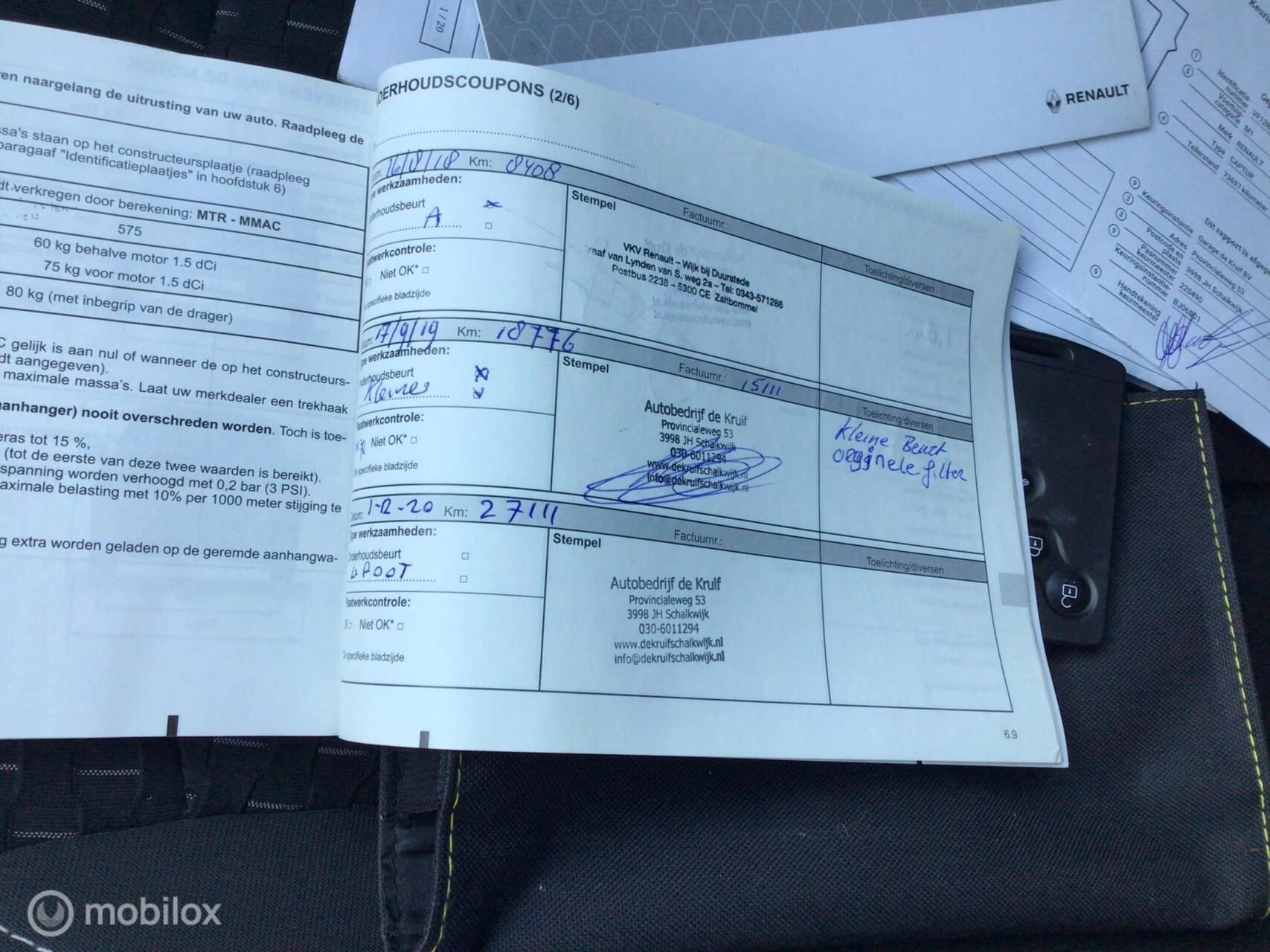 Hoofdafbeelding Renault Captur