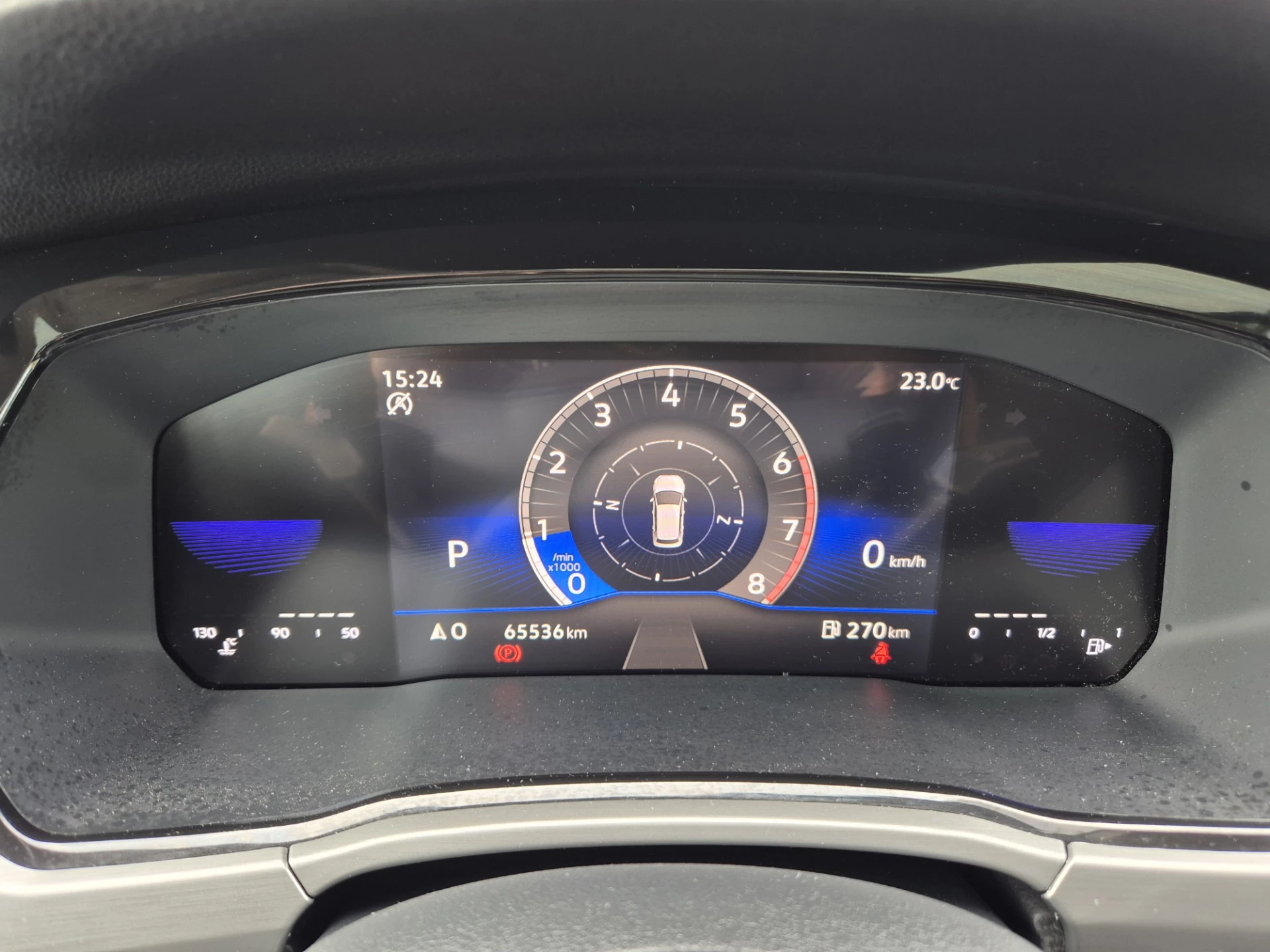 Hoofdafbeelding Volkswagen Touran