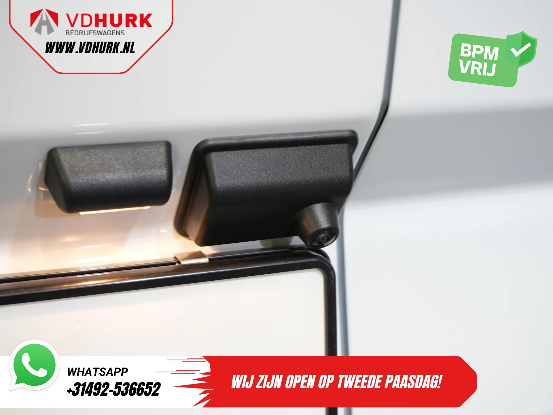 Hoofdafbeelding Ford E-Transit Custom