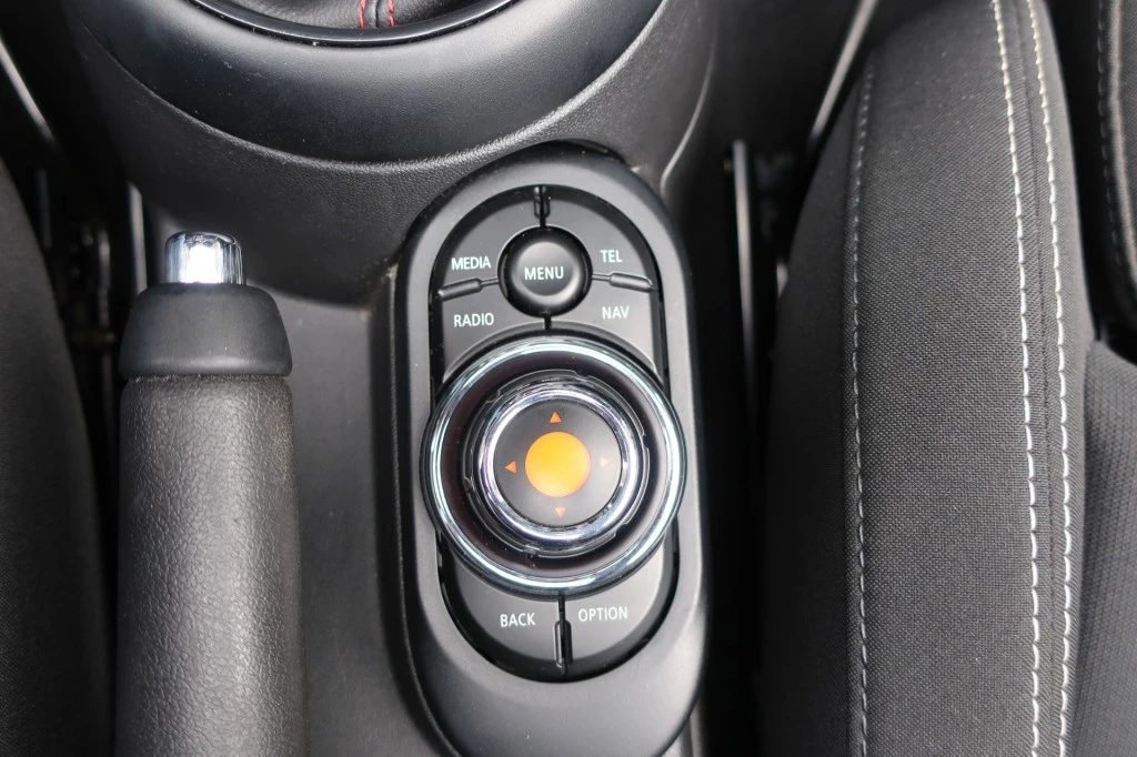 Hoofdafbeelding MINI Cooper Cabrio