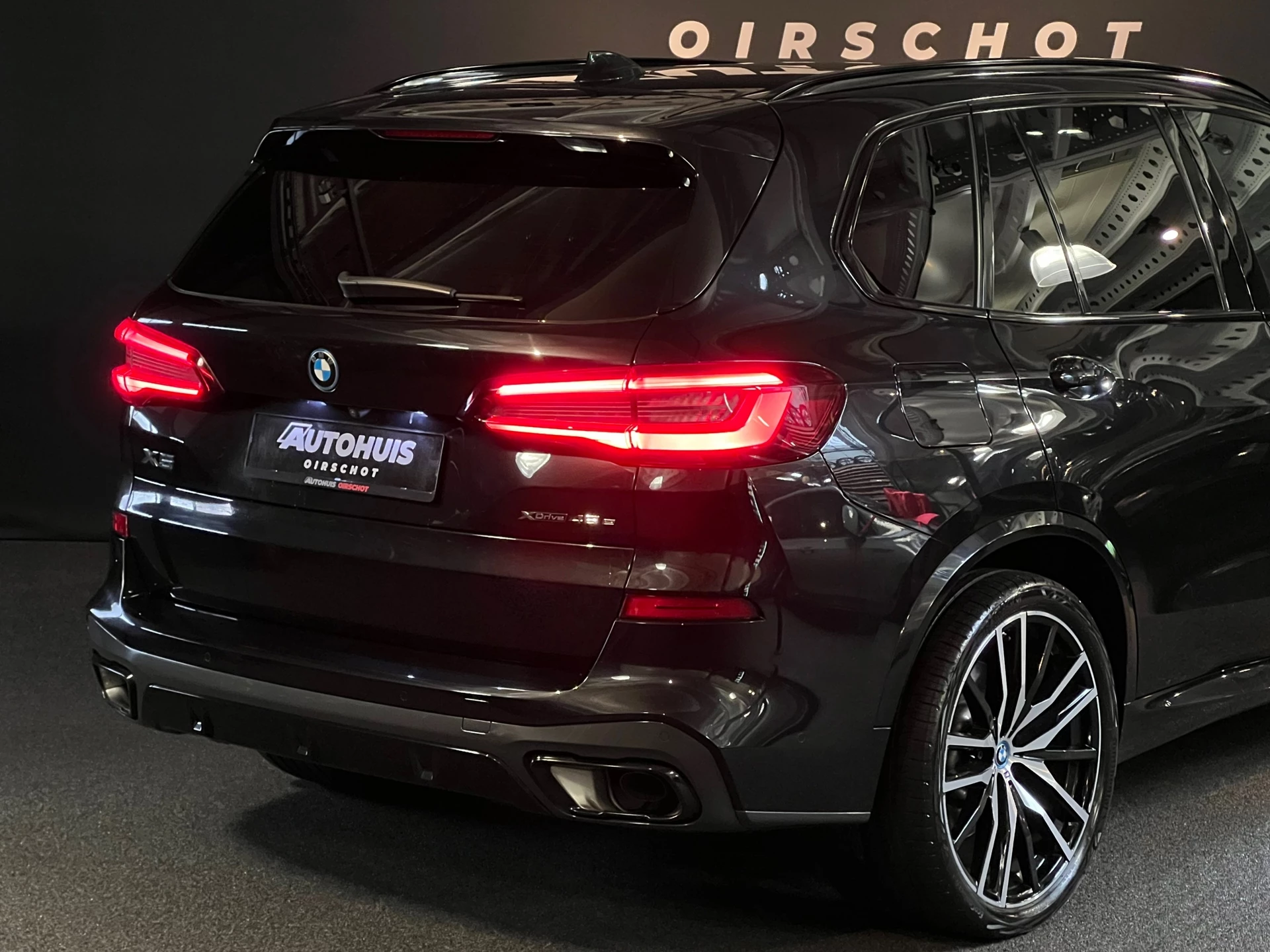 Hoofdafbeelding BMW X5