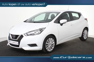 Hoofdafbeelding Nissan Micra Nissan Micra 0.9 IG-T Edition *1ste Eigenaar*Airco*