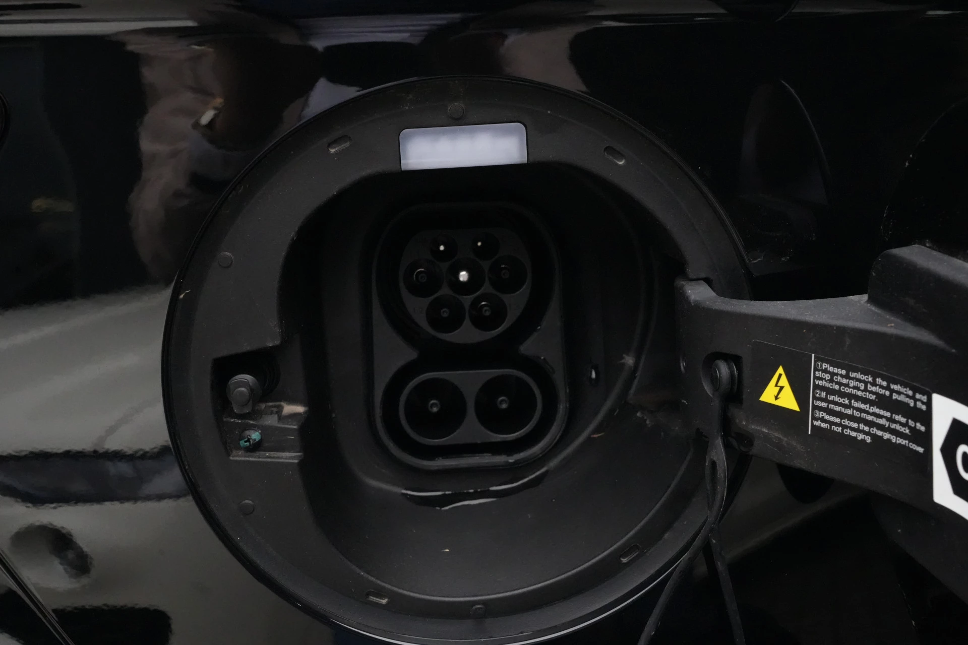 Hoofdafbeelding BYD SEAL U