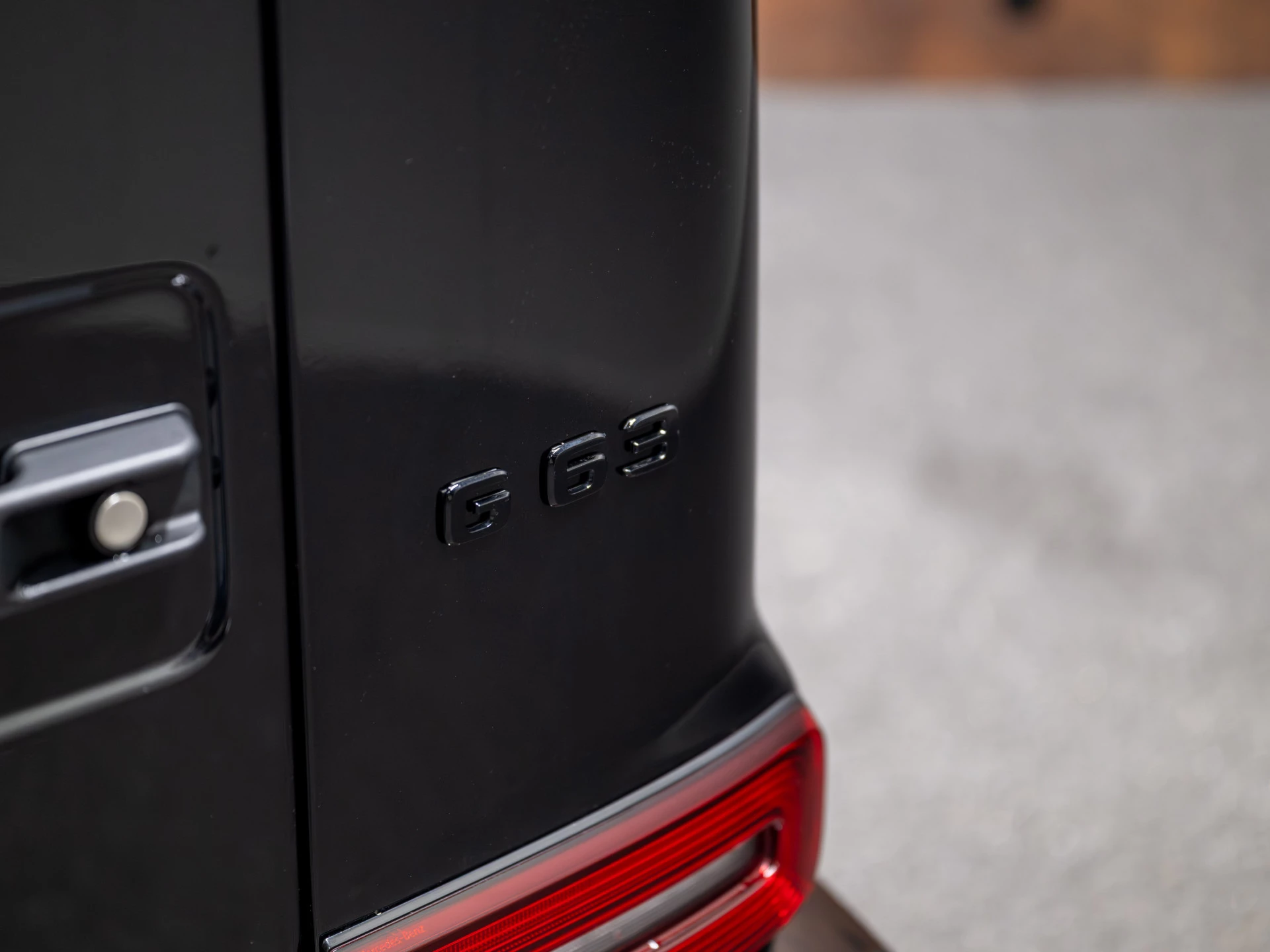 Hoofdafbeelding Mercedes-Benz G-Klasse