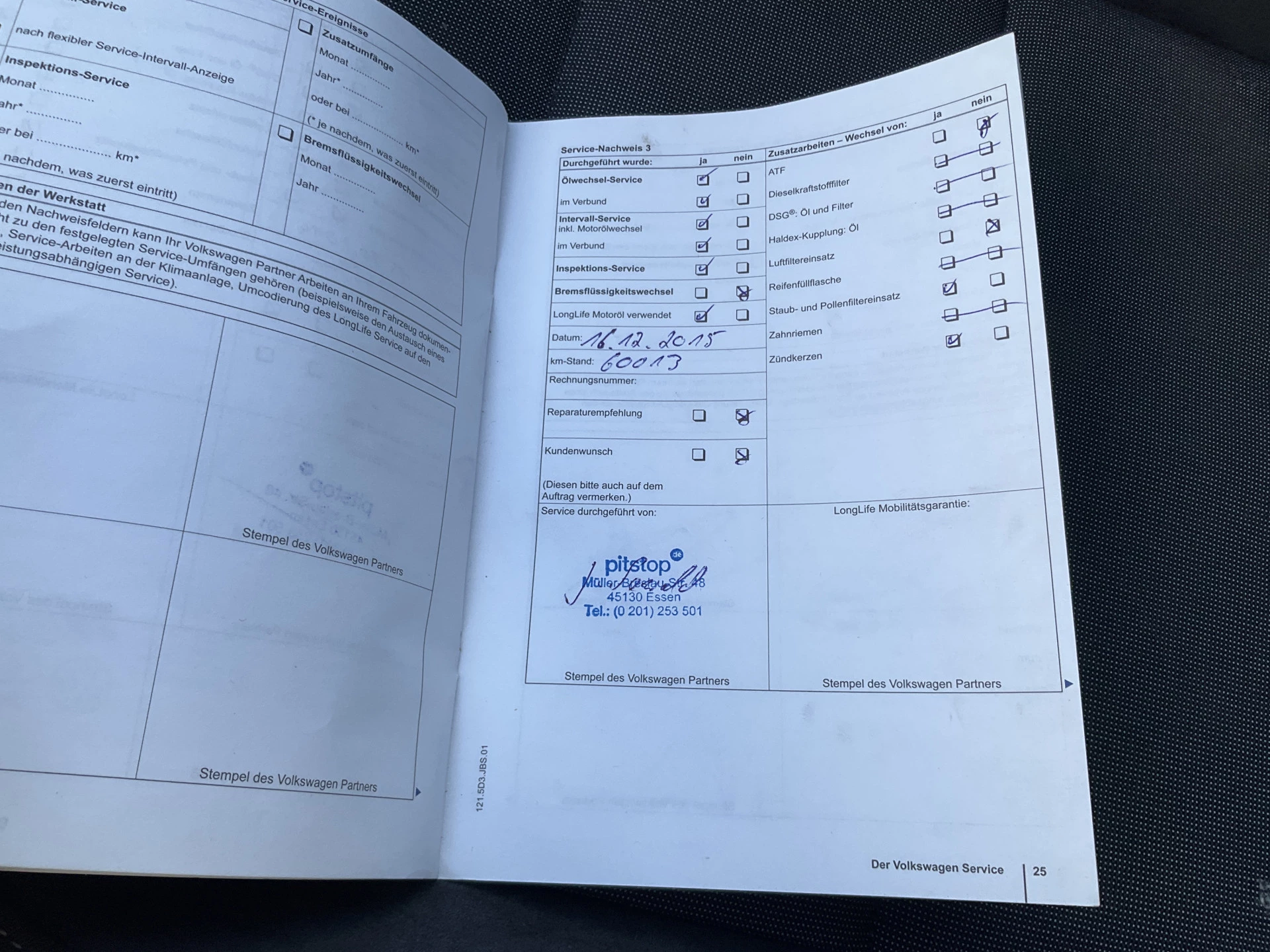 Hoofdafbeelding Volkswagen Golf Plus