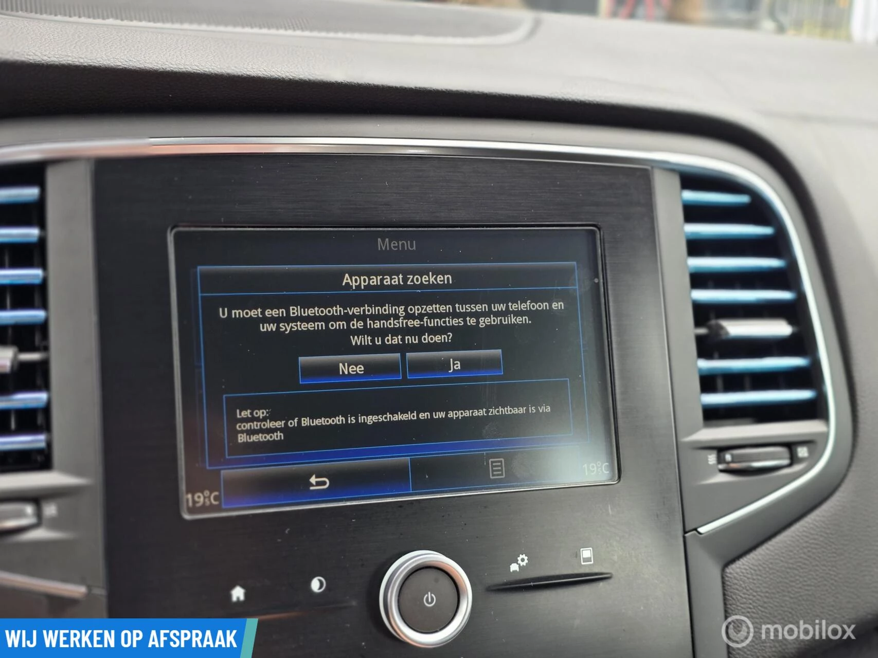 Hoofdafbeelding Renault Mégane Estate