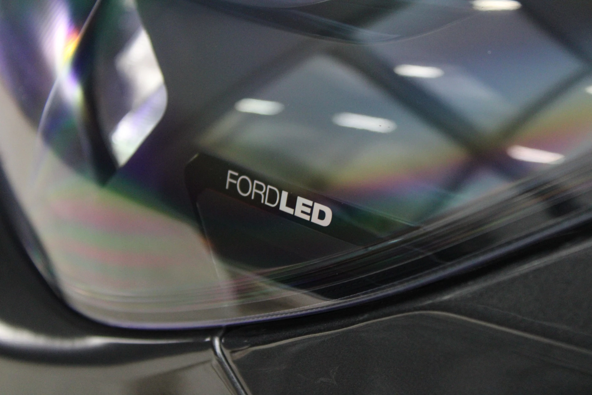 Hoofdafbeelding Ford Tourneo Custom