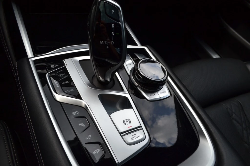 Hoofdafbeelding BMW 7 Serie