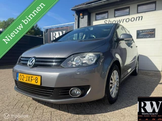 Volkswagen Golf Plus 1.4 TSI Comfortline *NAP*A/C*TREKHAAK*