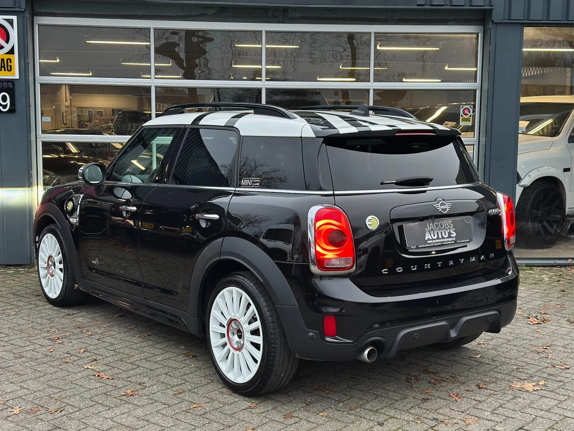 Hoofdafbeelding MINI Countryman