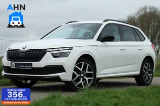 Skoda Kamiq 1.0 TSI / 115PK! / DSG / Black Edition / Navi / Carplay / Camera / Keyless / 18'!