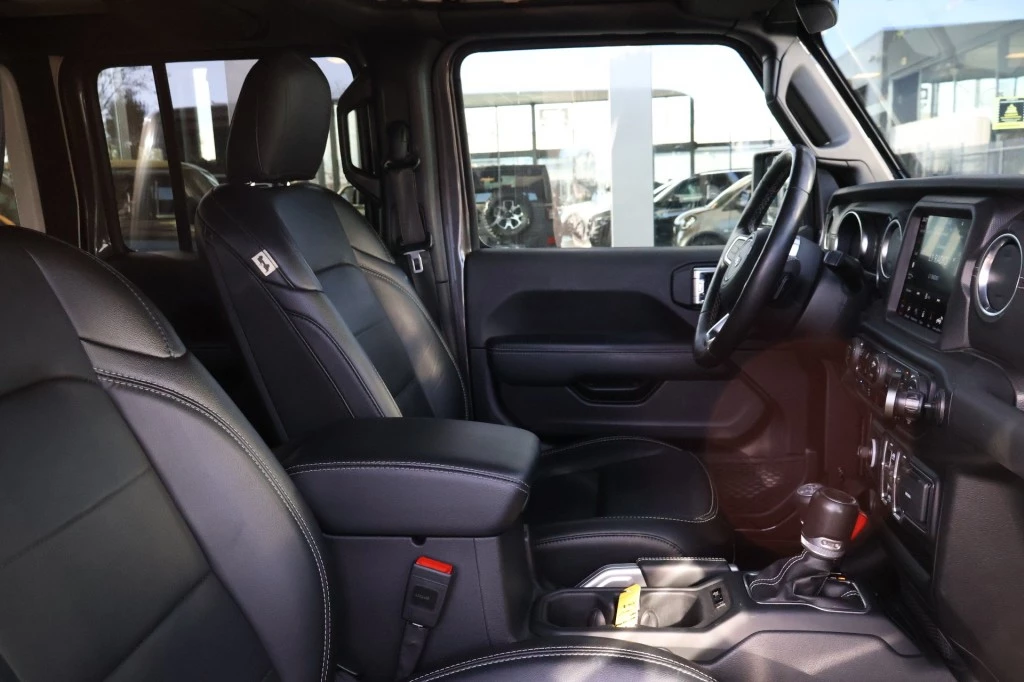 Hoofdafbeelding Jeep Wrangler