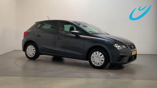 Seat Ibiza 1.0 TSI Style Business Intense Camera Navigatie App-Connect Climate Control
