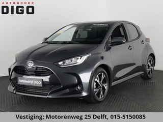Toyota Yaris 1.5 HYBRID DYNAMIC PACK GARANTIE 2035 !! BIJNA NIEUW. CAMERA. APPEL/ANDROID/ ADAPTIVE