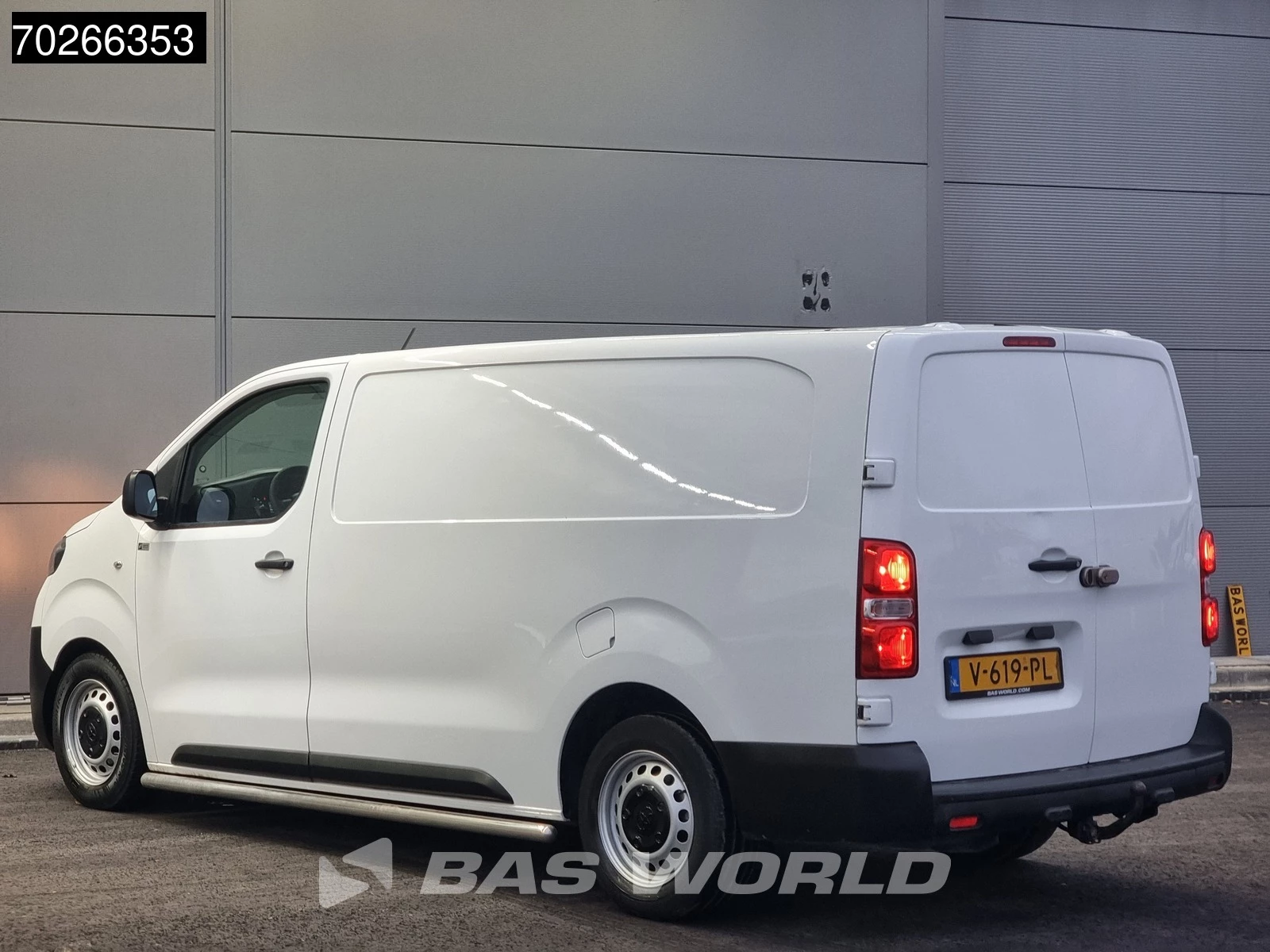 Hoofdafbeelding Toyota ProAce