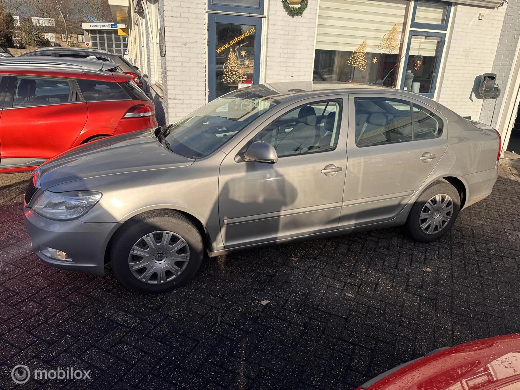 Hoofdafbeelding Škoda Octavia