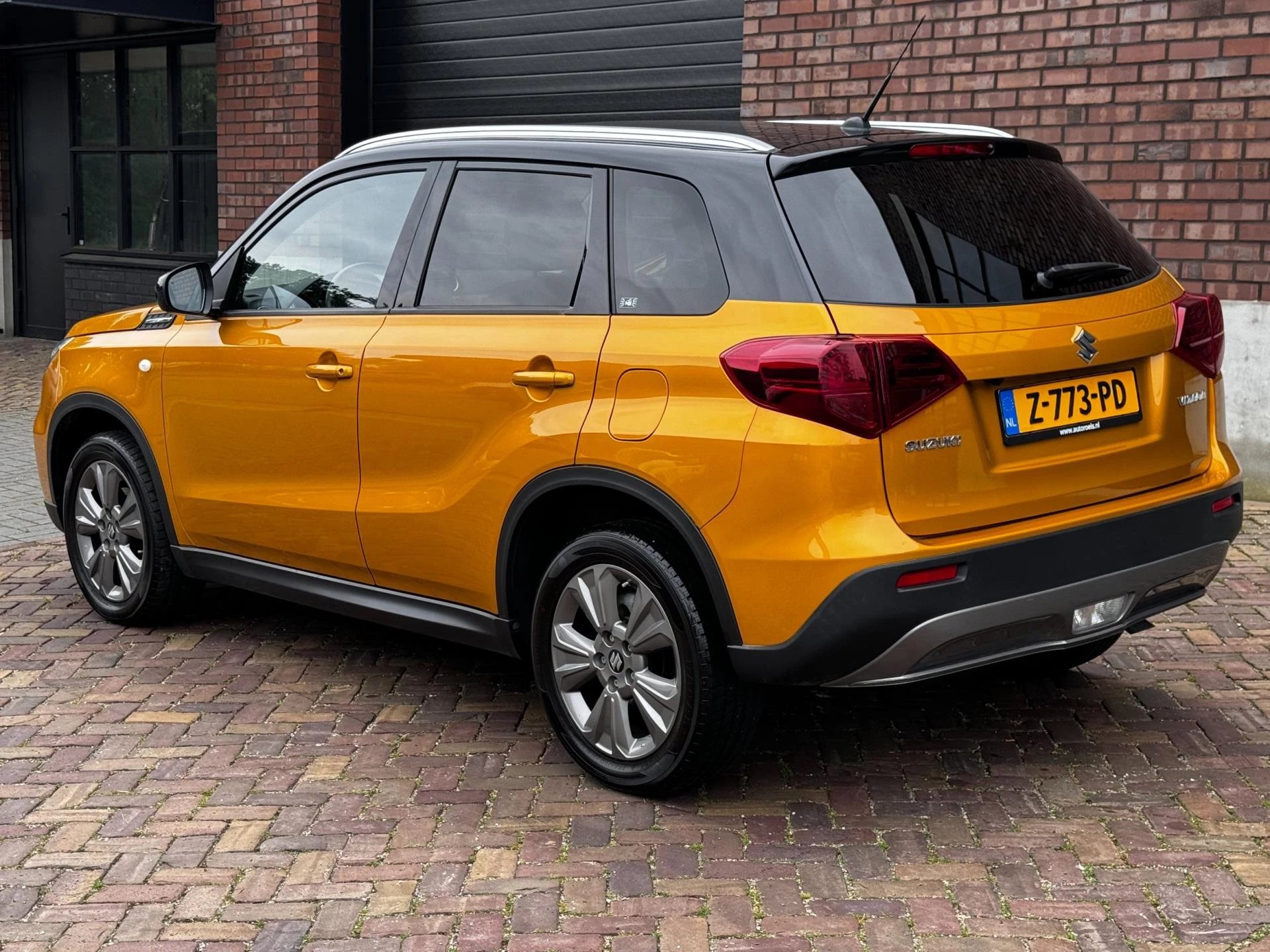 Hoofdafbeelding Suzuki Vitara