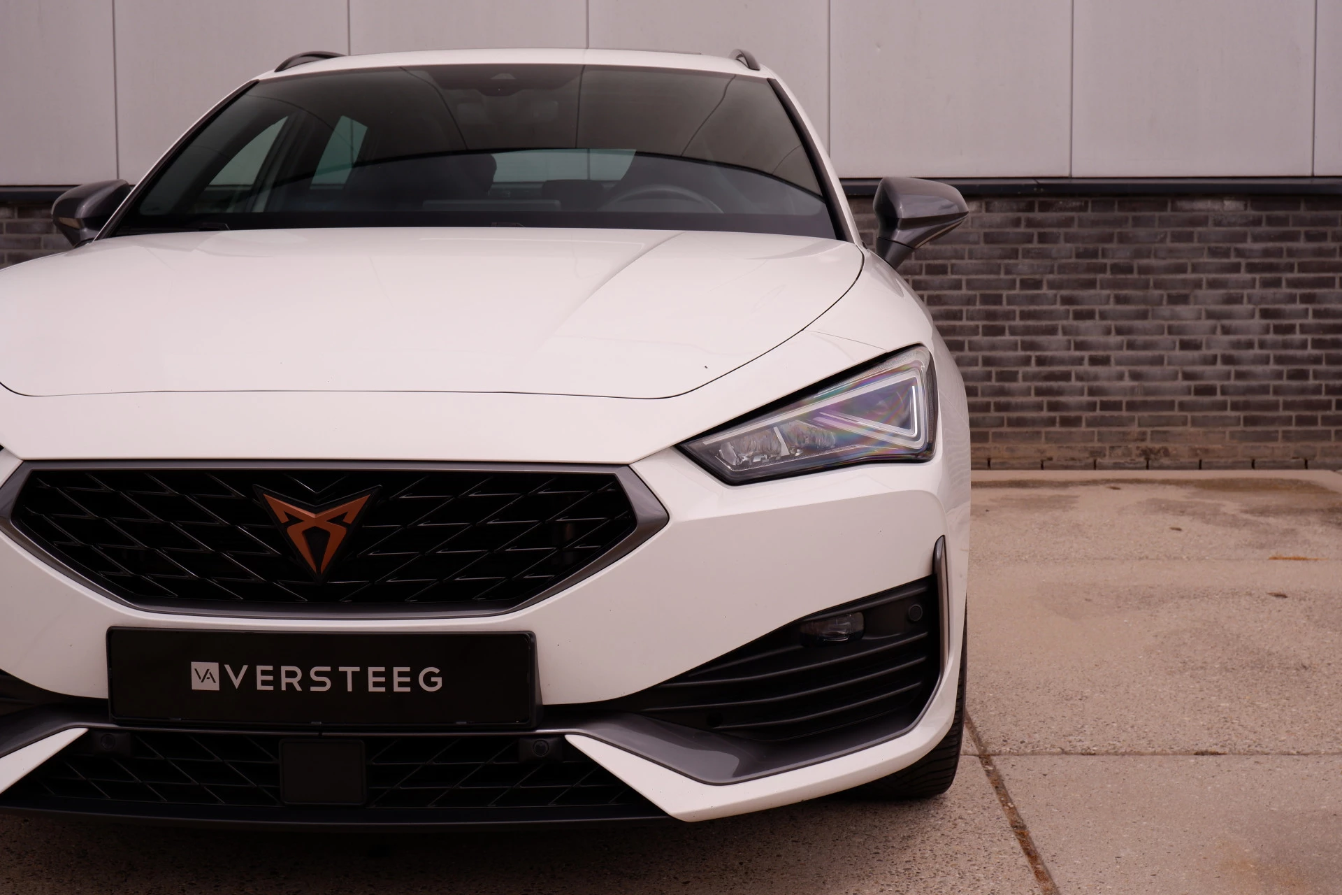 Hoofdafbeelding CUPRA Leon Sportstourer