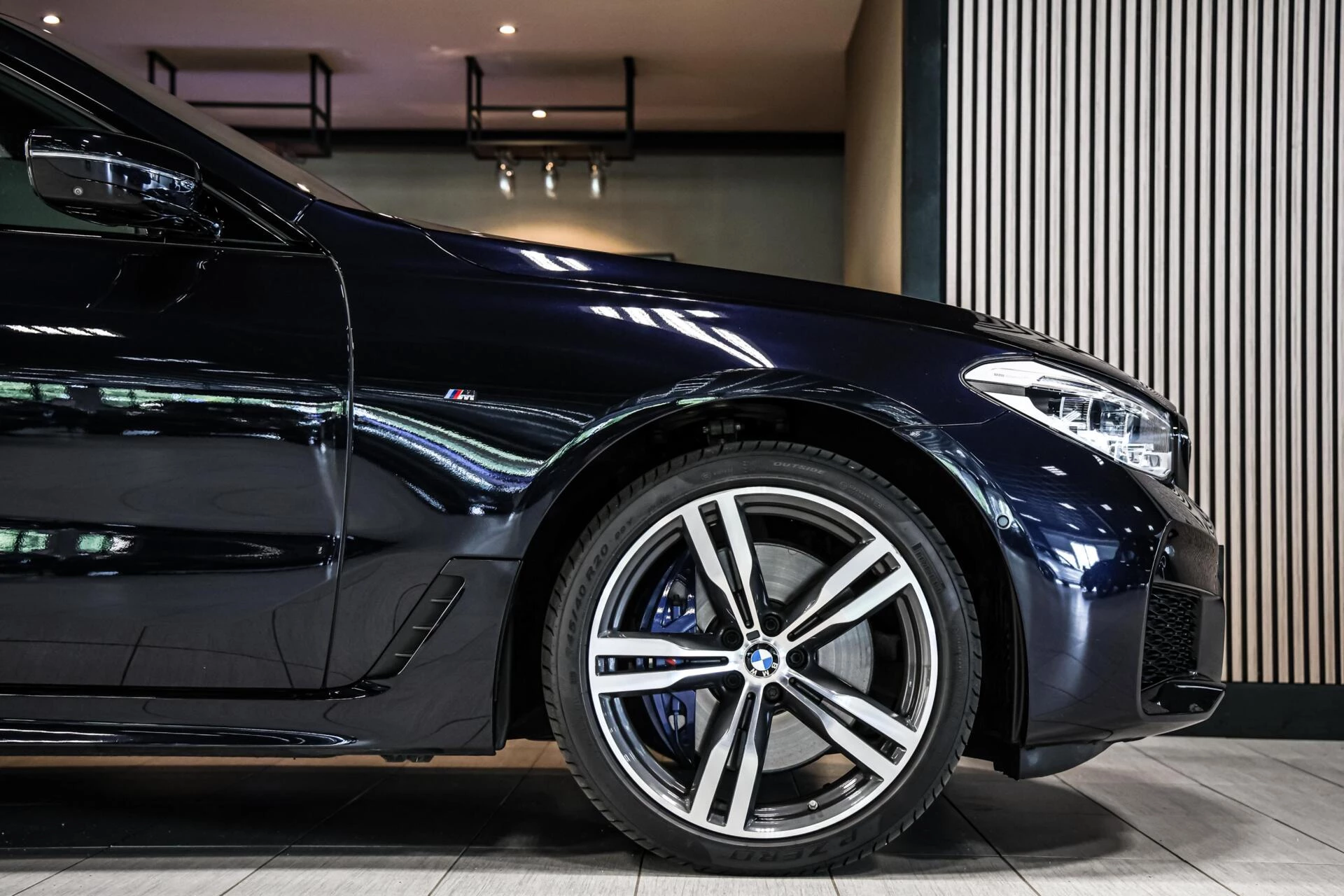 Hoofdafbeelding BMW 6 Serie