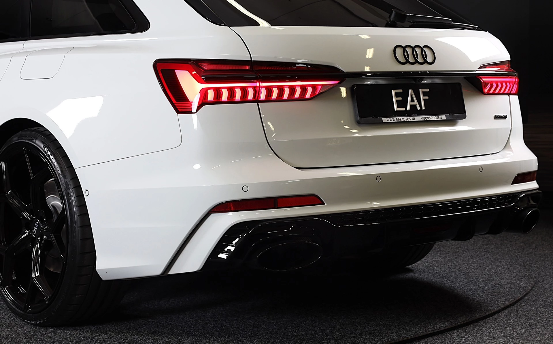 Hoofdafbeelding Audi A6