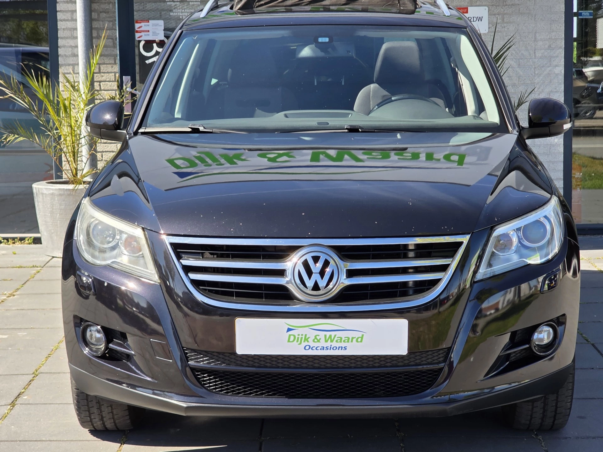 Hoofdafbeelding Volkswagen Tiguan