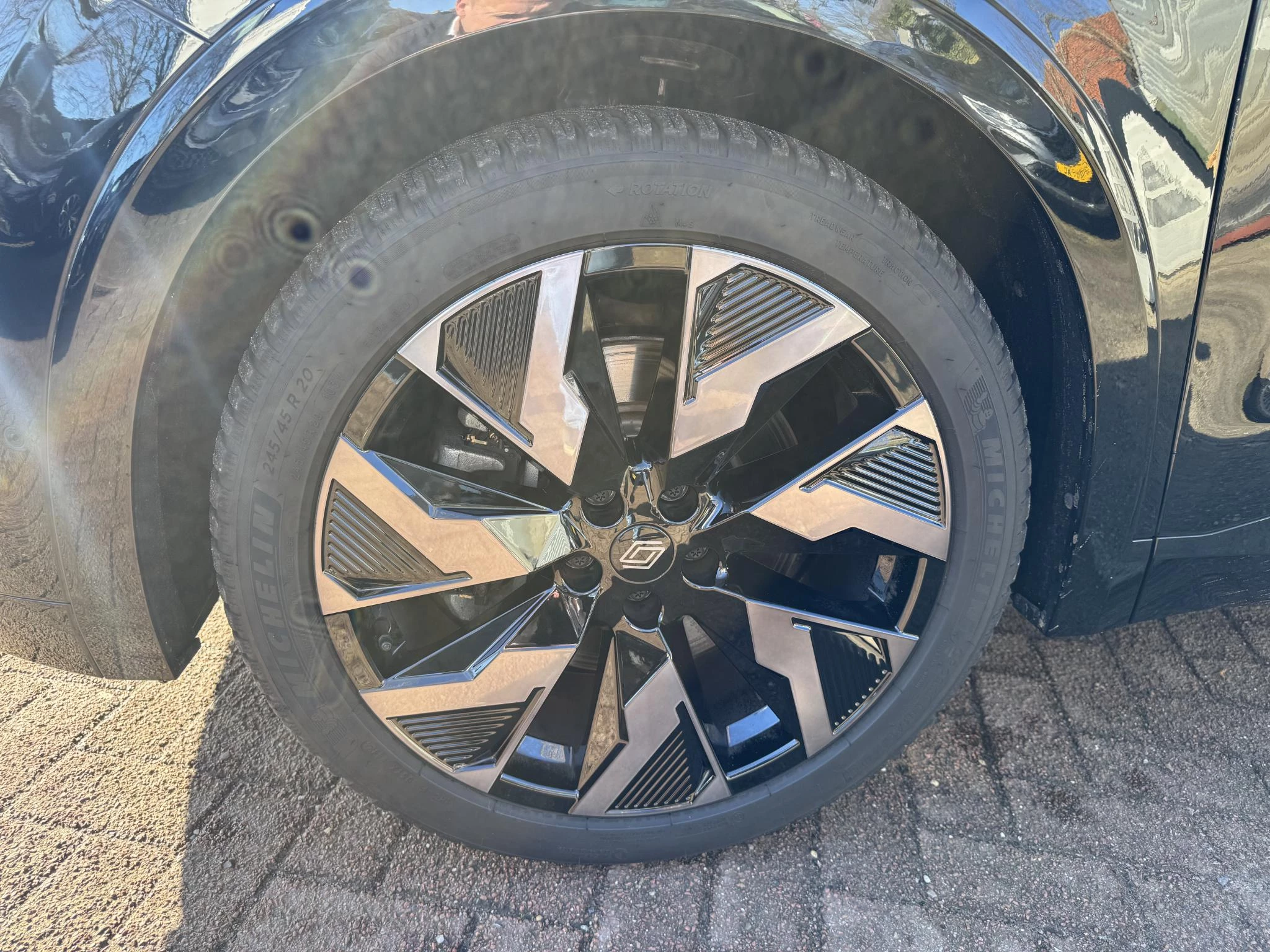 Hoofdafbeelding Renault Rafale