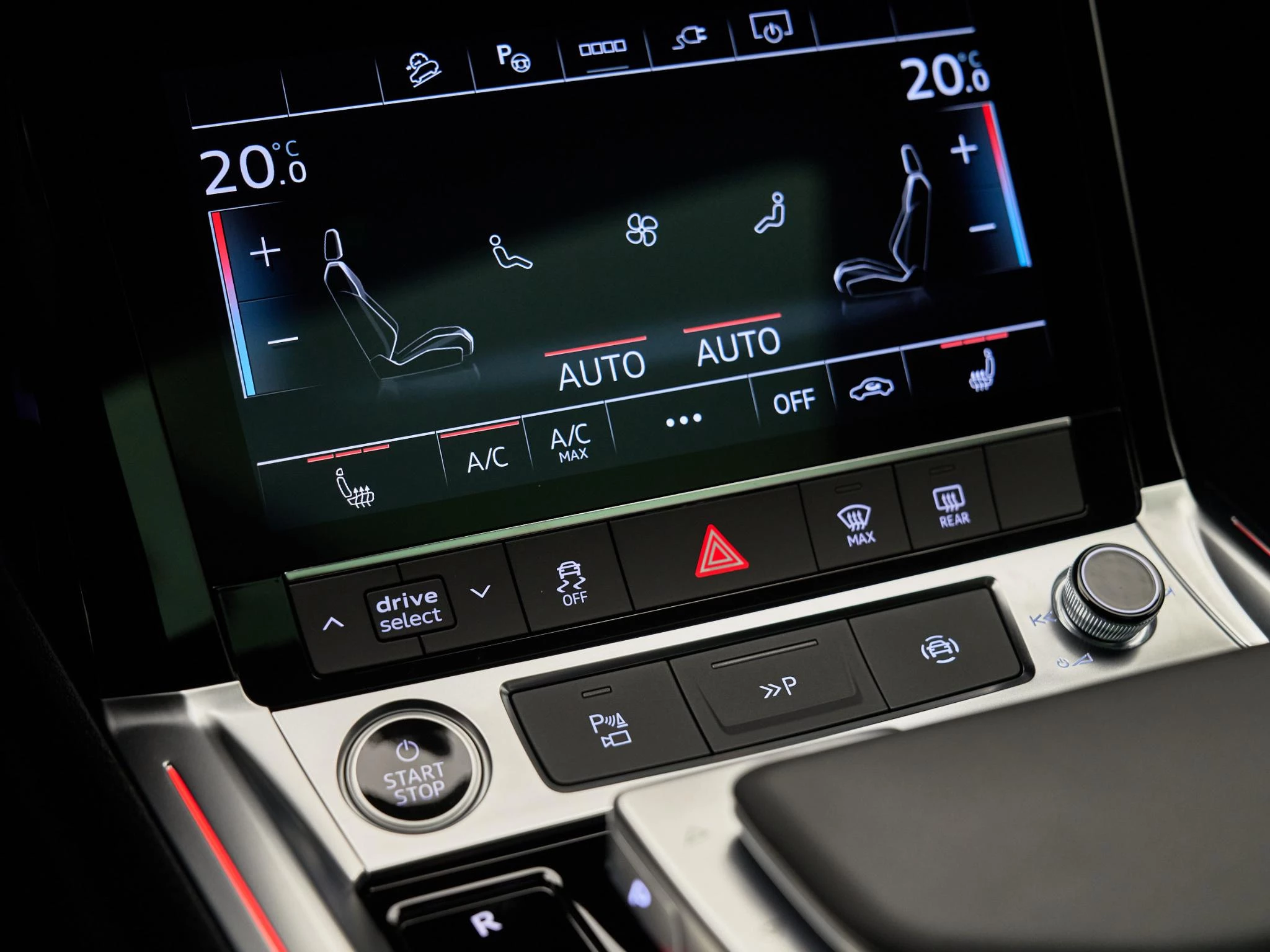 Hoofdafbeelding Audi Q8 Sportback e-tron