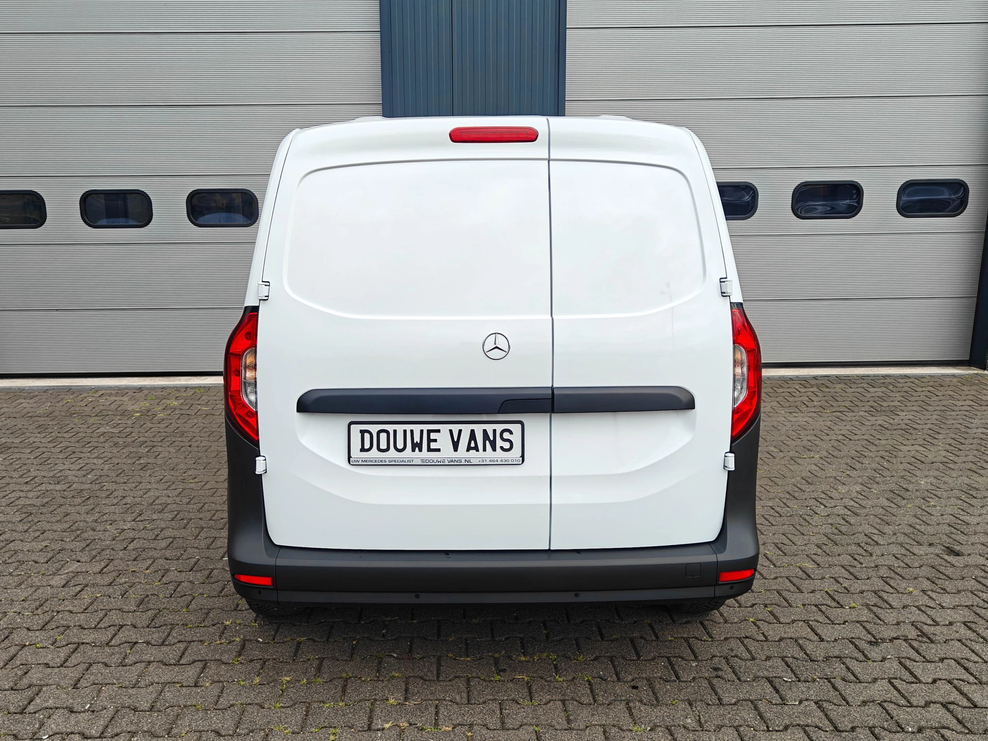 Hoofdafbeelding Mercedes-Benz Citan