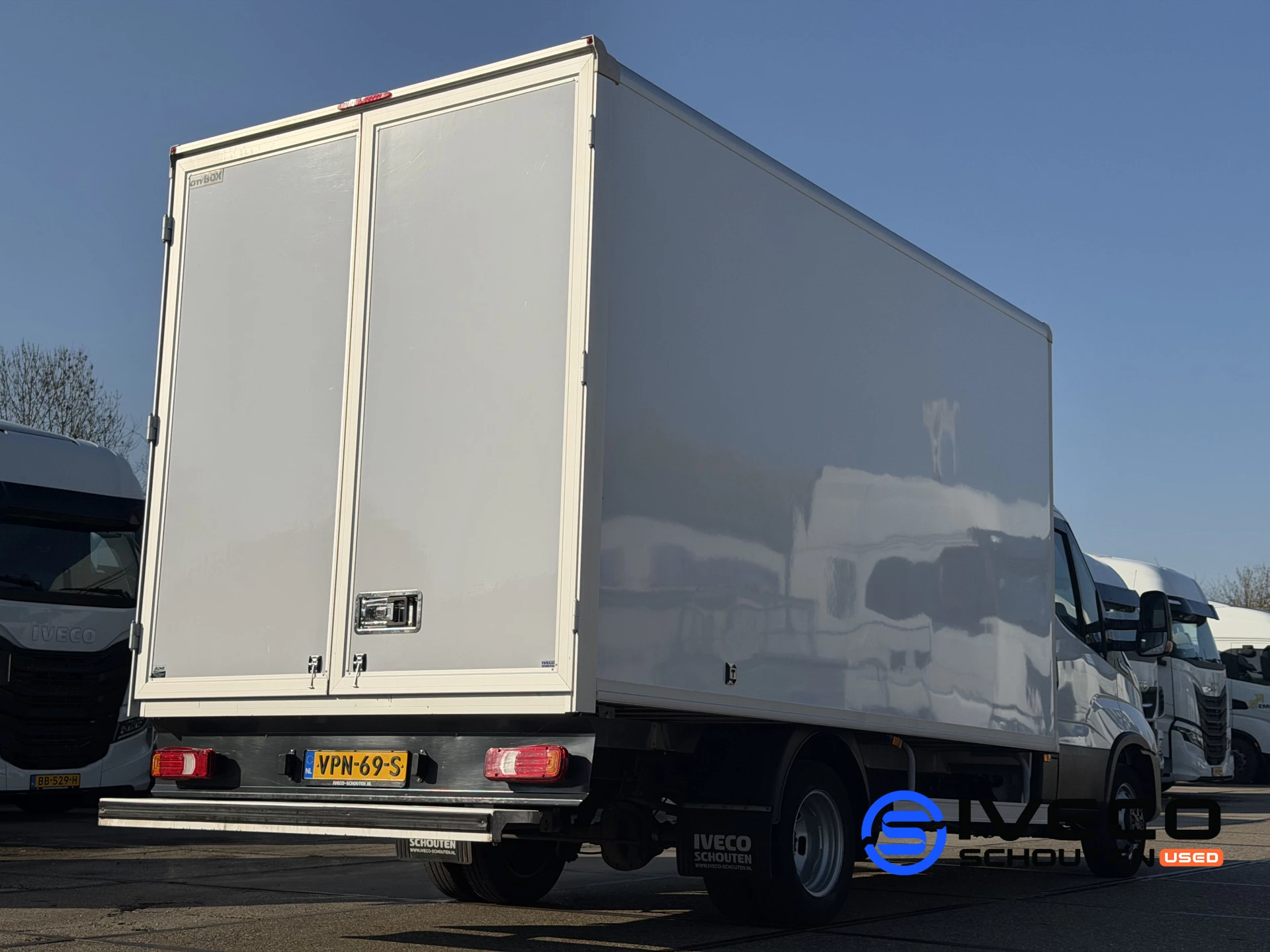 Hoofdafbeelding Iveco Daily