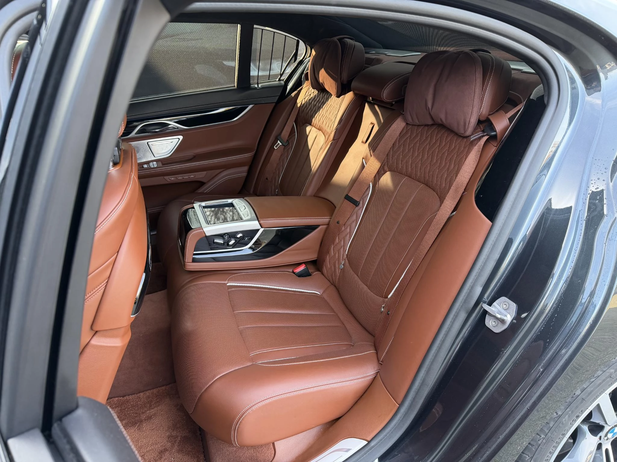 Hoofdafbeelding BMW 7 Serie