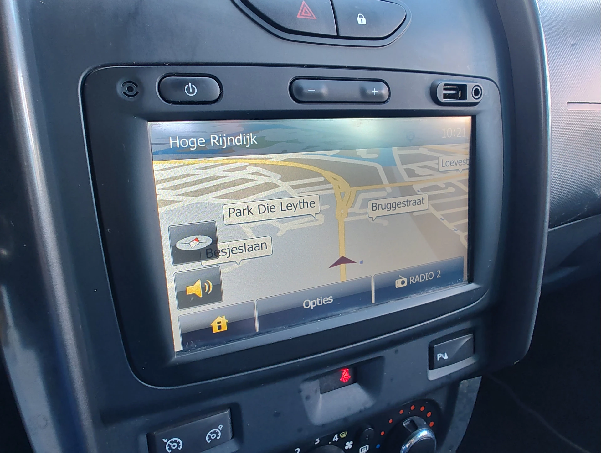 Hoofdafbeelding Dacia Duster