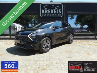 Kia Sportage 1.6 T-GDi Hybrid GT-PlusLine | Pano | Carplay