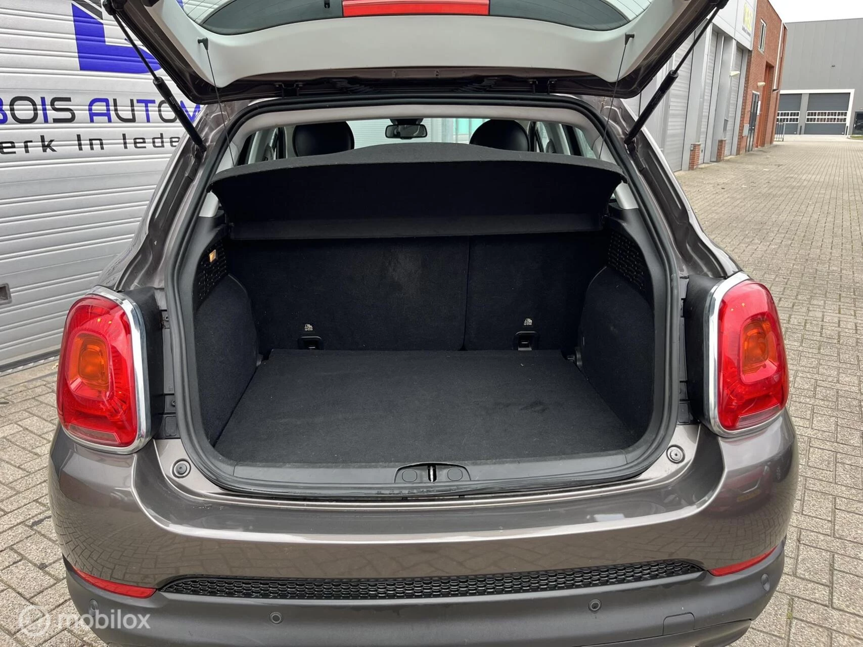 Hoofdafbeelding Fiat 500X