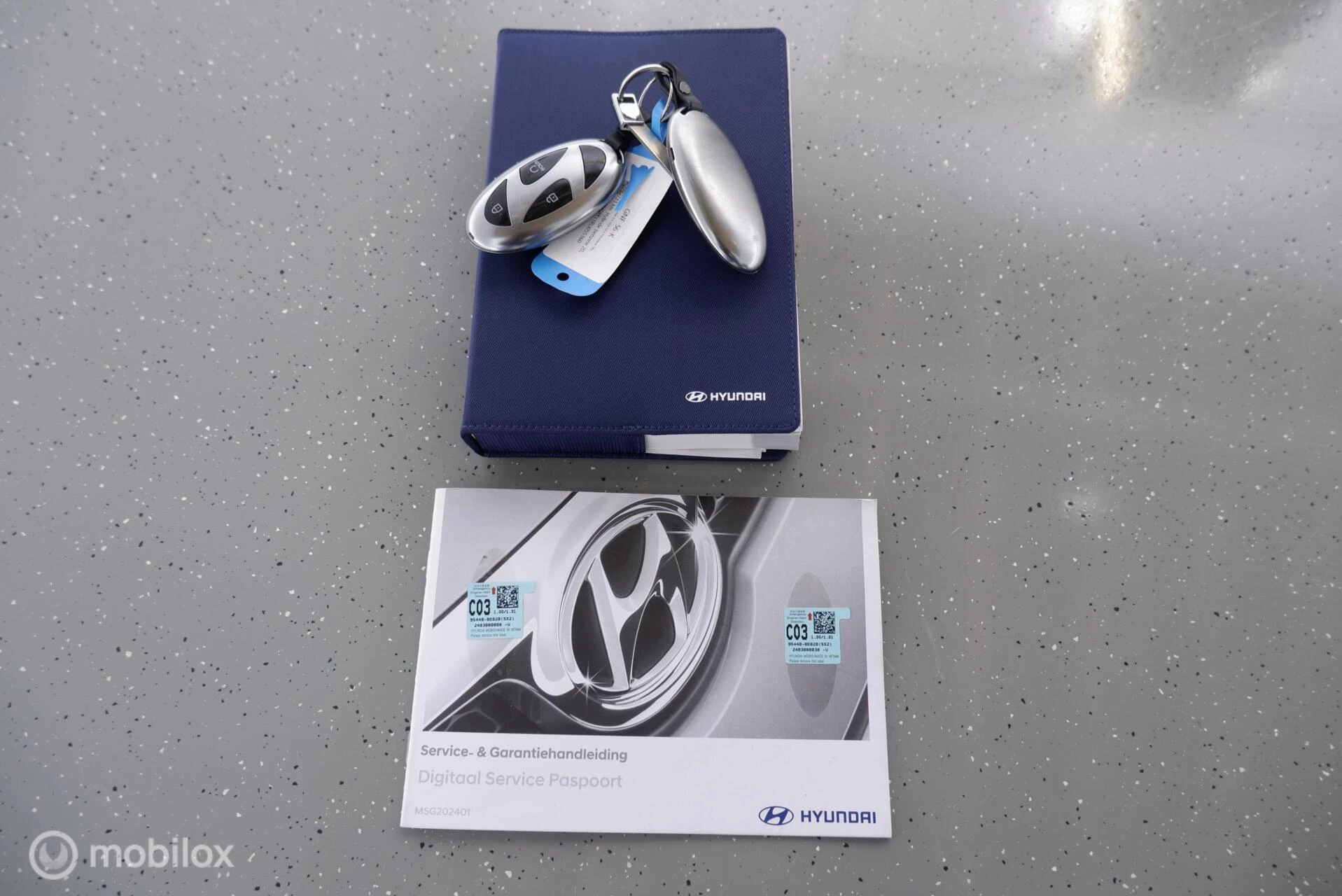 Hoofdafbeelding Hyundai Kona