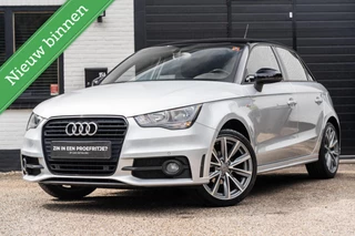 Audi A1 Sportback 1.2 TFSI S-line NL Auto NAP 1ste eigenaar
