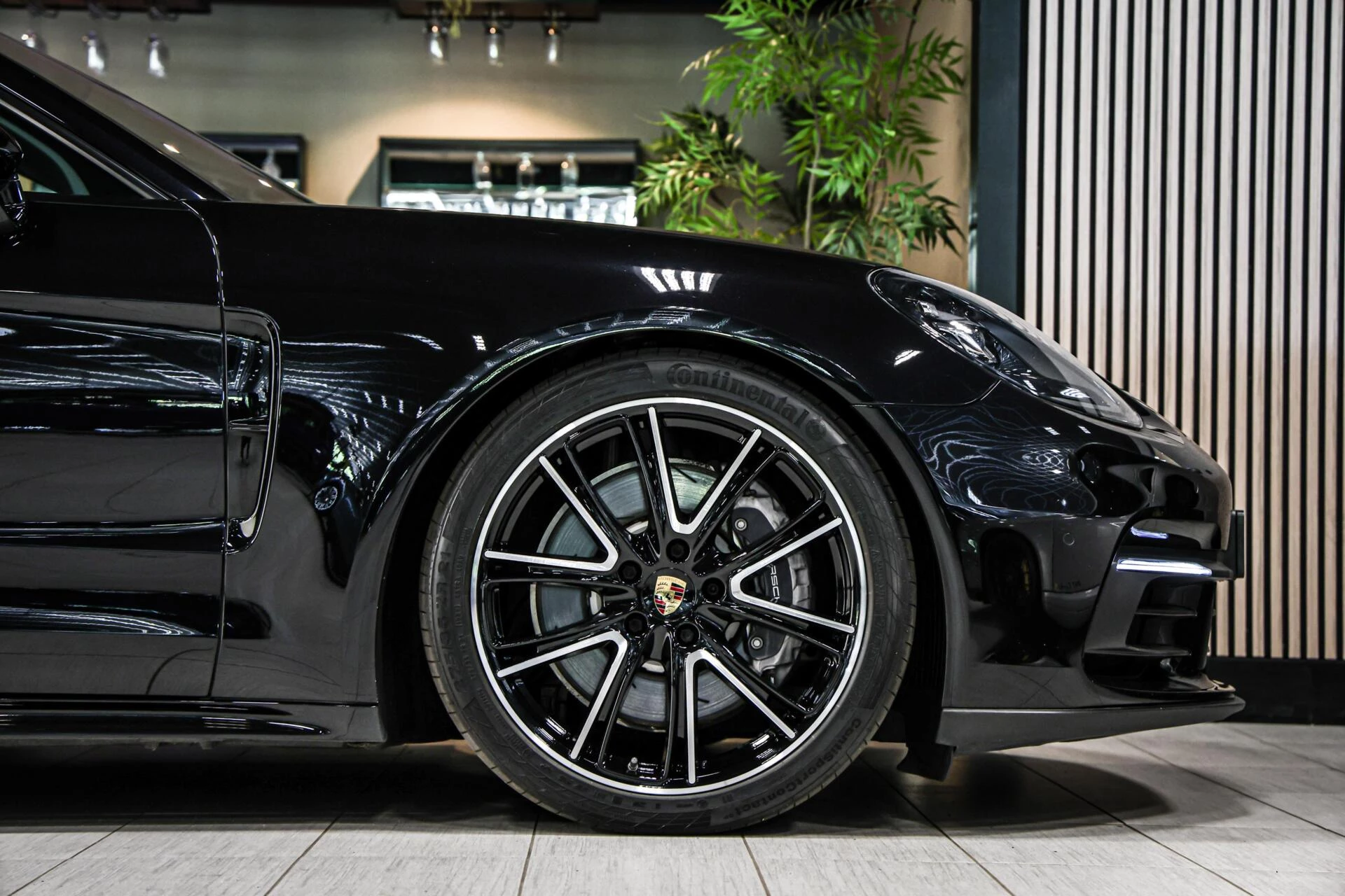 Hoofdafbeelding Porsche Panamera