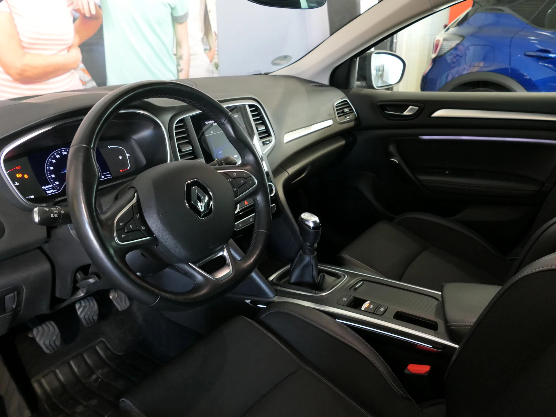 Hoofdafbeelding Renault Mégane Estate