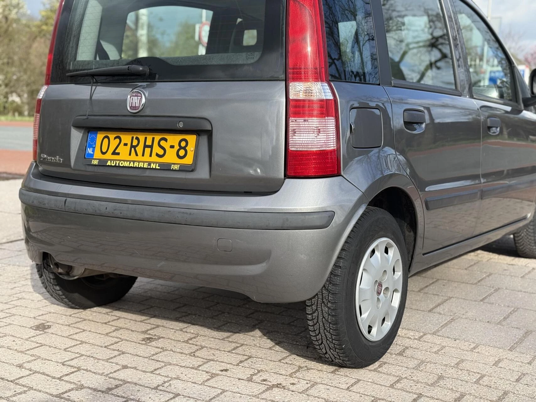 Hoofdafbeelding Fiat Panda