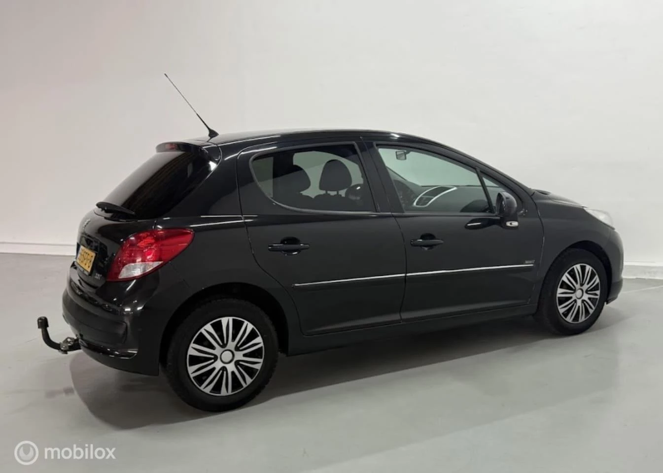 Hoofdafbeelding Peugeot 207