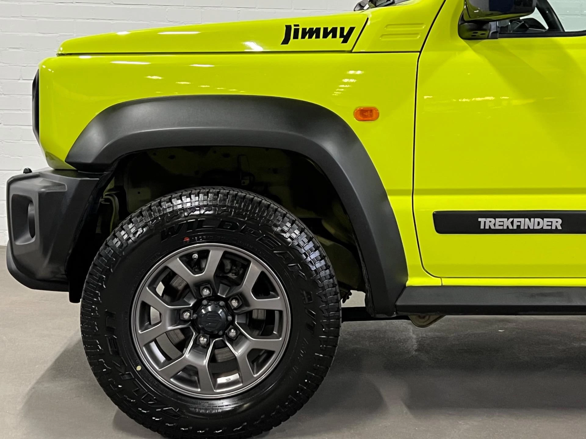 Hoofdafbeelding Suzuki Jimny