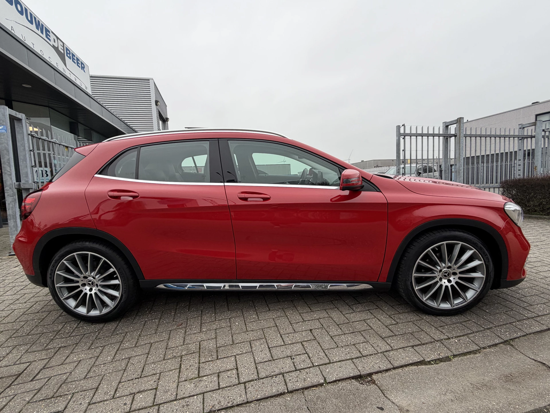 Hoofdafbeelding Mercedes-Benz GLA