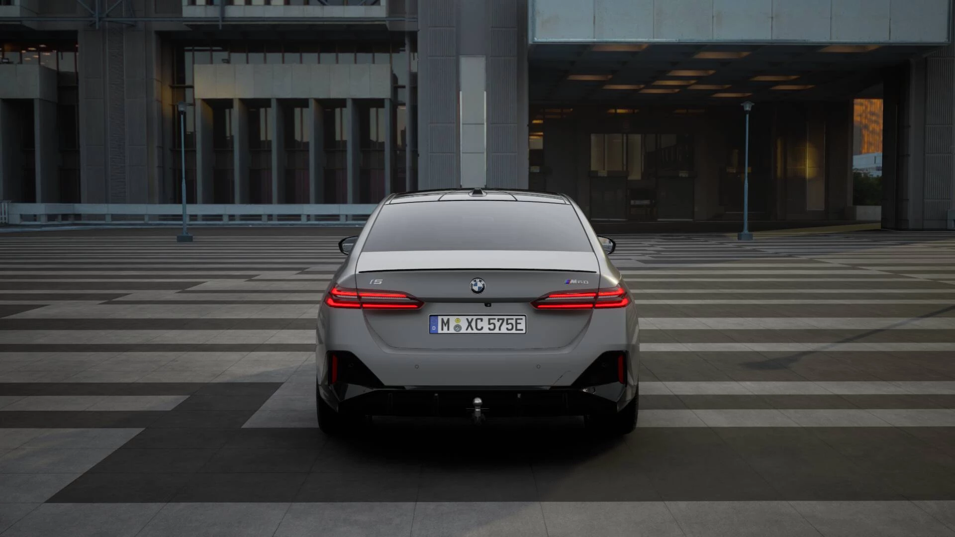 Hoofdafbeelding BMW i5